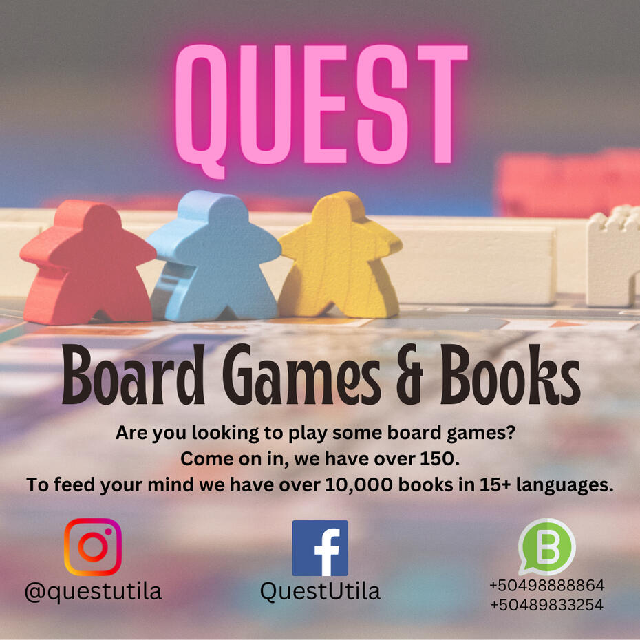quest utila